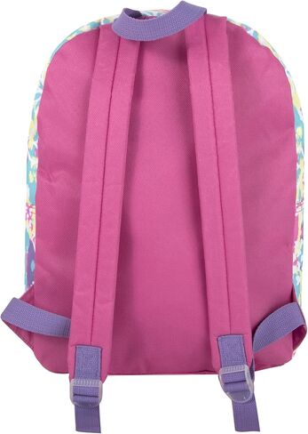 تريل ميكر أنيمال فريندز كريتر آند كريتشر لمرحلة ما قبل المدرسة، حقائب ظهر لرياض الأطفال للبنين والبنات مع أشرطة معززة قابلة للتعديل (معدات كبيرة) in Kuwait