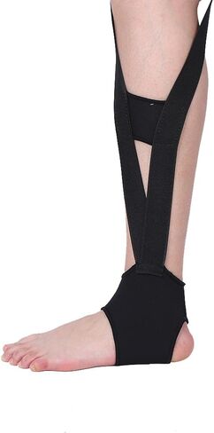 ANGGREK Leg Correction Belt, 3 Sizes Unisex O/X Legs Correction Belt Knock Knees Shape Straightening Band Bandage Leg Corrector Strap(M) in Saudi Arabia