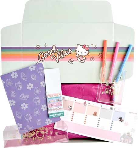 Hello Kitty Special Edition Box in Saudi Arabia
