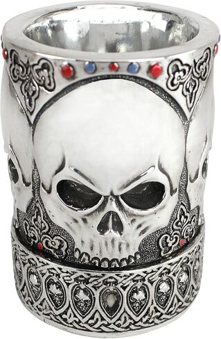 Design Toscano QL1244 Egyptian Pharaoh Pen Vessel,full color in Saudi Arabia