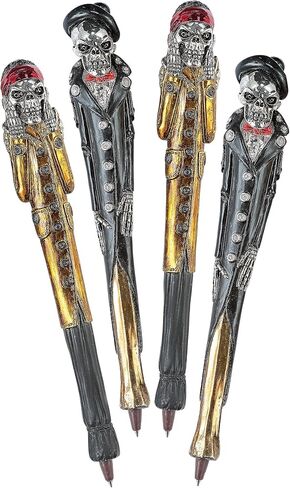 Design Toscano QL1244 Egyptian Pharaoh Pen Vessel,full color in Saudi Arabia