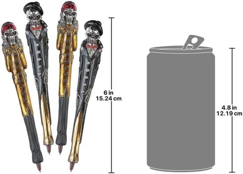 Design Toscano QL1244 Egyptian Pharaoh Pen Vessel,full color in Saudi Arabia