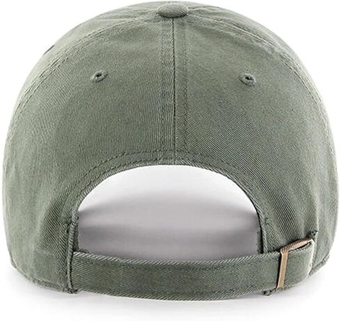 '47 MLB Moss Pink Clean Up Adjustable Baseball Dad Hat Cap, Adult One Size in Saudi Arabia
