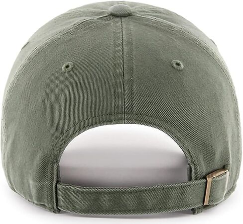 '47 MLB Moss Pink Clean Up Adjustable Baseball Dad Hat Cap, Adult One Size in Saudi Arabia