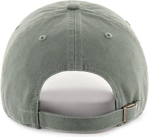 '47 MLB Moss Pink Clean Up Adjustable Baseball Dad Hat Cap, Adult One Size in Saudi Arabia