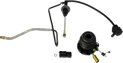 مجموعة Dorman CC649031 Clutch Dormanter وSlave Cylinder متوافقة مع موديلات مختارة من Ford / Mazda in Saudi Arabia