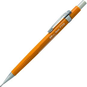 Pentel Sharp Automatic Pencil, 0.9mm Lead Size, Yellow Barrel in Kuwait