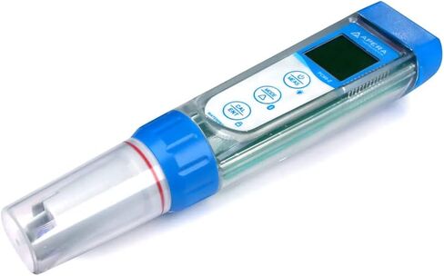 Apera Instruments PCO60-Z Bluetooth pH/Conductivity/ORP/Redox/TDS/Salinity/Resistivity Smart Multi-Parameter Meter Tester Kit Powered by ZenTest Mobile App with Cloud-Based Datalogger in Saudi Arabia