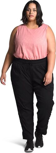 THE NORTH FACE Women's Aphrodite 2.0 Pant (Standard and Plus Size), Misty Sage, Large Regular in Kuwait