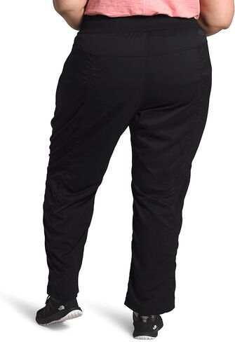 THE NORTH FACE Women's Aphrodite 2.0 Pant (Standard and Plus Size), Misty Sage, Large Regular in Kuwait
