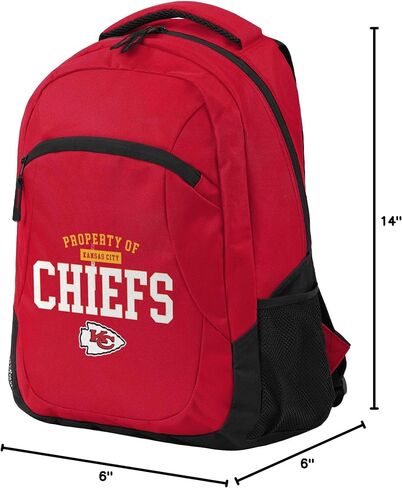 foco NFL Property Of Action Backpack in Saudi Arabia