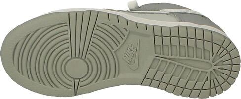 Nike Dunk Low Little Kids' Shoes (FB9108-002, Football Grey/Midnight Navy/Summit White) in Saudi Arabia