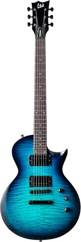 ESP LTD EC-200DX Electric Guitar - Charcoal Burst in Kuwait