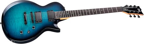 ESP LTD EC-200DX Electric Guitar - Charcoal Burst in Kuwait