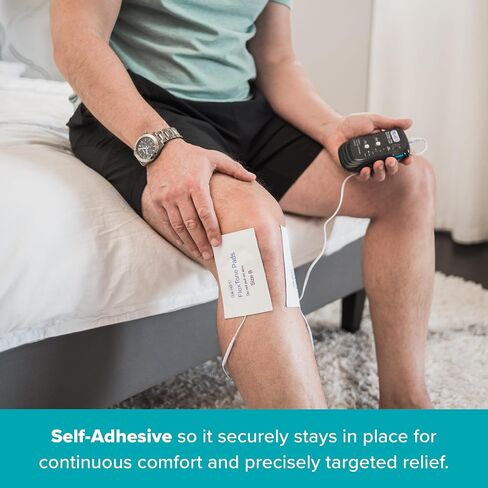 DR-HO'S Pain Therapy System Accessories - 2 Pairs Large Flex Tone Gel Pads in Saudi Arabia