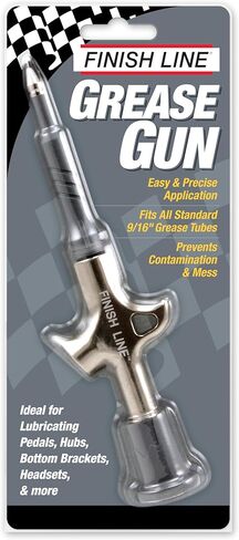 مسدس حقن الشحوم لخط النهاية، لون واحد، مقاس واحد in Kuwait