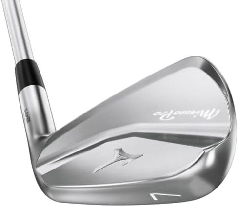 Mizuno Pro 245 Golf Iron Set 3-PW, Steel Right Hand | 7 pcs 5-GW (7X5G) | RH/Graphite / F3 REG in Saudi Arabia