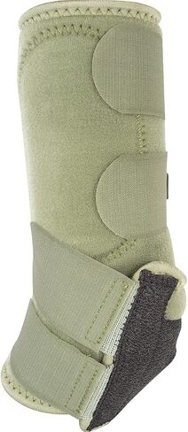 Classic Equine Legacy2 Hind Support Boots, Blush, Medium in Kuwait