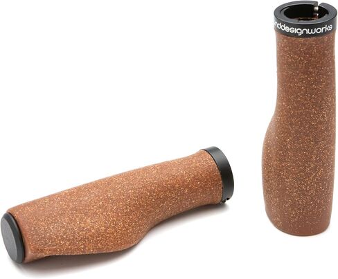 Cork Chop Bicycle Grips in Kuwait
