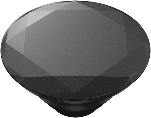 PopSockets: PopGrip - Expanding Stand and Grip with a Swappable Top for Smartphones and Tablets - (Aluminum Diamond Ultra Mint) in Saudi Arabia