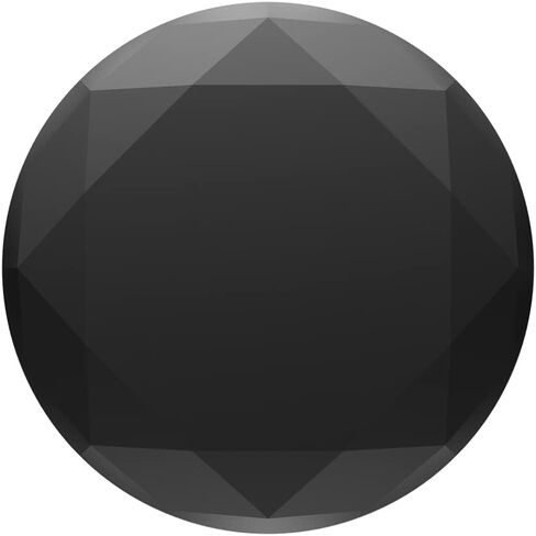 PopSockets: PopGrip - Expanding Stand and Grip with a Swappable Top for Smartphones and Tablets - (Aluminum Diamond Ultra Mint) in Saudi Arabia