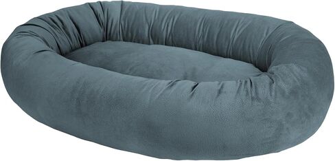 Arlee Orbit Orthopedic Memory Foam Dog Bed - Premium, Durable, Washable, and Easy to Clean Fabric, Chew Proof Pet Bed for Large and Extra Large Dogs, Designed for Ultimate Comfort - Gray (L) in Saudi Arabia