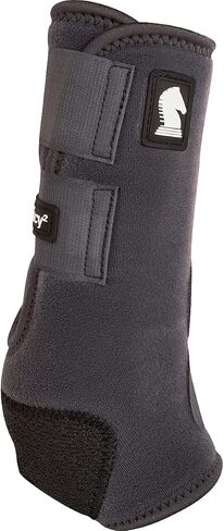 Classic Equine Legacy2 Hind Support Boots, Lavender, Medium in Saudi Arabia