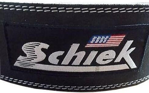 Schiek Leather Competition Power Lifting Belt (Medium) in Saudi Arabia