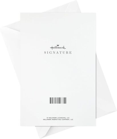 Hallmark Signature Mother's Day Card for Wife (Amazing Person) for Anniversary, Birthday for Wife in Saudi Arabia