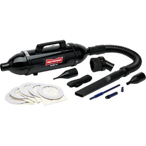 Includes 5 Extra Bags | DataVac Safe Pro Series MDV-1ESD | Office Equipment – Computer – Electronics Vacuum & Duster | Multi Function | Designed To Minimize Electro Static Discharge | Made In The USA in Saudi Arabia