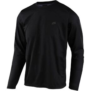 Troy Lee Designs Long Sleeve Flowline Youth Mountain Bike Jersey, Confined Mist, Small in Kuwait