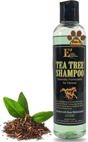 Tea Tree Shampoo for Pets, 32 oz. in Saudi Arabia