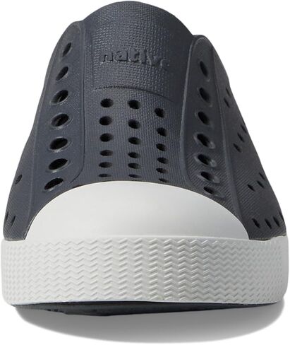 Native Shoes Kids Jefferson (Toddler/Little Kid) - EVA Upper and Lining - Perforations for Temperature Control Adventure Blue/Chillberry Pink 8 Toddler M in Saudi Arabia