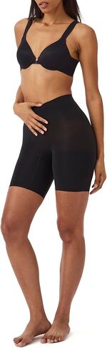 SPANX, Power Short, Very Black, L in Saudi Arabia