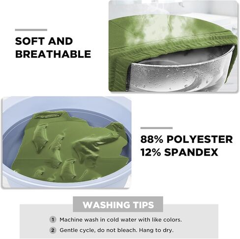 بنطلون رياضي Stanpetix Joggers للنساء - بنطال رياضي نسائي بجيوب للجري (كابري، أسود، متوسط) in Kuwait