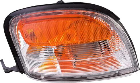 Dorman 1630825 Front Passenger Side Turn Signal/Parking Light Assembly Compatible with Select Nissan Models in Saudi Arabia