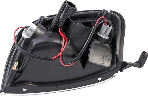 Dorman 1630825 Front Passenger Side Turn Signal/Parking Light Assembly Compatible with Select Nissan Models in Saudi Arabia