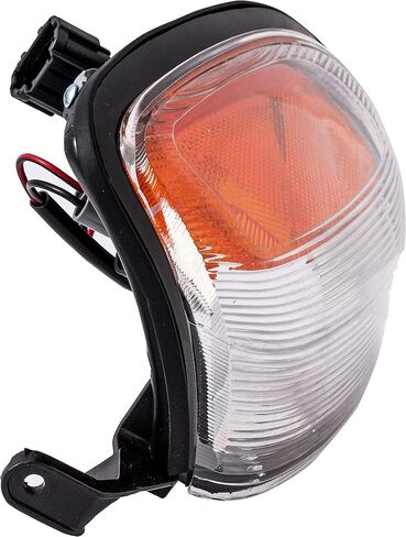 Dorman 1630825 Front Passenger Side Turn Signal/Parking Light Assembly Compatible with Select Nissan Models in Saudi Arabia