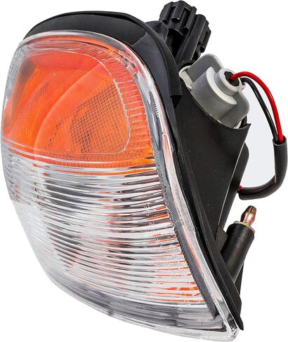Dorman 1630825 Front Passenger Side Turn Signal/Parking Light Assembly Compatible with Select Nissan Models in Saudi Arabia