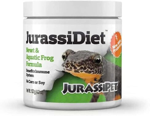 JurassiDiet - Newt & Frog, 60 g / 2.1 oz. in Saudi Arabia
