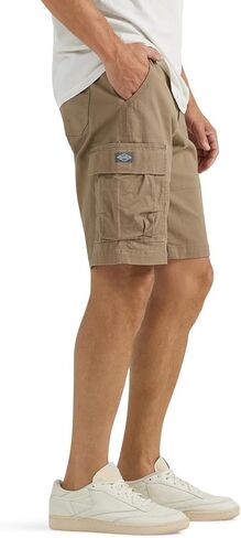Lee Men's Extreme Motion Carolina Cargo Short, Summer Haze in Saudi Arabia