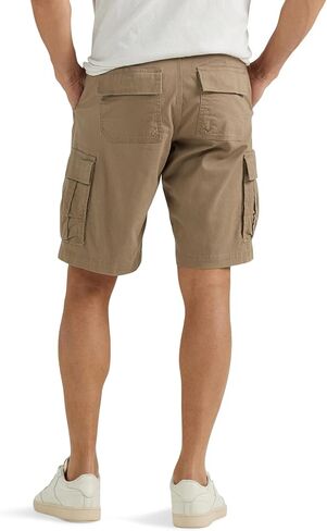 Lee Men's Extreme Motion Carolina Cargo Short, Summer Haze in Saudi Arabia