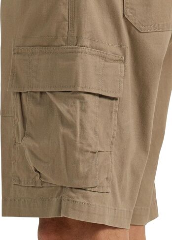 Lee Men's Extreme Motion Carolina Cargo Short, Summer Haze in Saudi Arabia