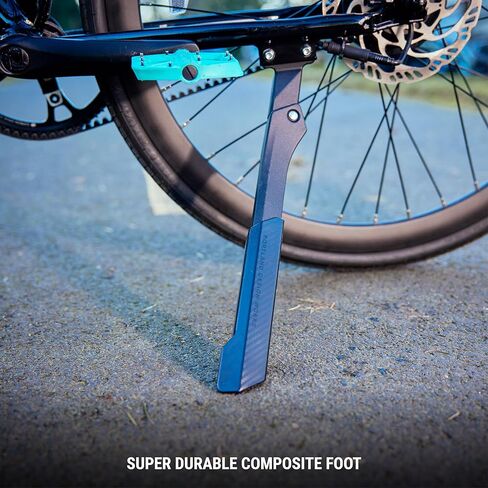 Portland Design Works Sturdy Lad E-Bike Kickstand | Center Mount in Kuwait