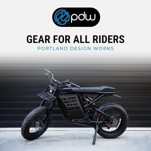 Portland Design Works Sturdy Lad E-Bike Kickstand | Center Mount in Kuwait