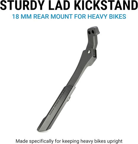 Portland Design Works Sturdy Lad E-Bike Kickstand | Center Mount in Kuwait