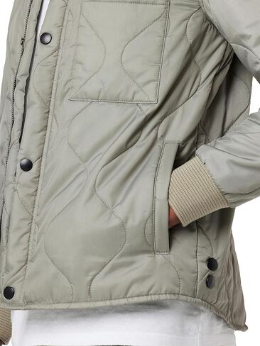 Joe's Men's Rory Quilted Bomber in Kuwait