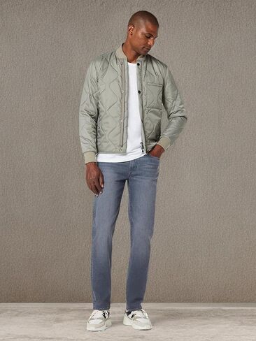 Joe's Men's Rory Quilted Bomber in Kuwait