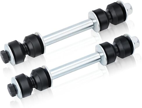 وصلات نهاية قضيب التثبيت الأمامي K8772 لسيارة Ford 97-02 Expedition,97-03 F-150,04 F-150 Heritage RWD, 97-99 F-250,1997-2003 FORD LOBO/Lincoln 02-03 Blackwood,98-02 الملاح يستبدل # K700536 in Kuwait