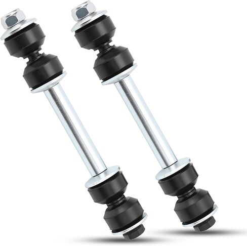 وصلات نهاية قضيب التثبيت الأمامي K8772 لسيارة Ford 97-02 Expedition,97-03 F-150,04 F-150 Heritage RWD, 97-99 F-250,1997-2003 FORD LOBO/Lincoln 02-03 Blackwood,98-02 الملاح يستبدل # K700536 in Kuwait